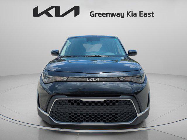 new 2025 Kia Soul car, priced at $22,207