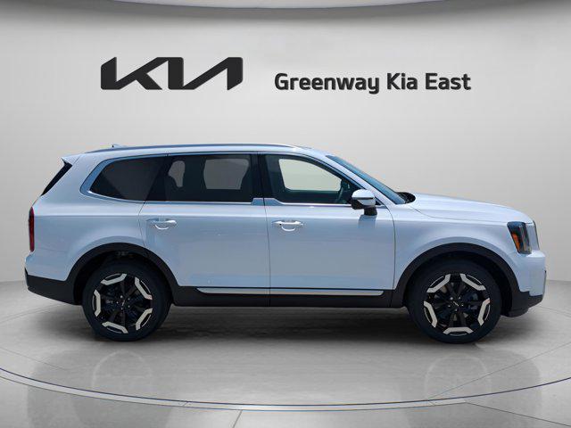 new 2025 Kia Telluride car, priced at $38,132