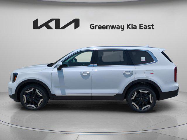 new 2025 Kia Telluride car, priced at $38,132