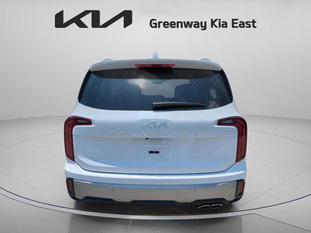 new 2025 Kia Telluride car, priced at $38,132