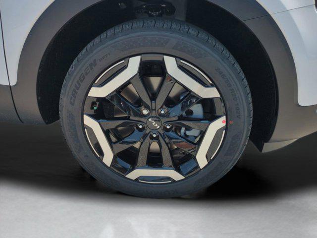 new 2025 Kia Telluride car, priced at $38,132