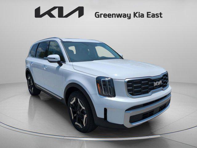 new 2025 Kia Telluride car, priced at $38,132