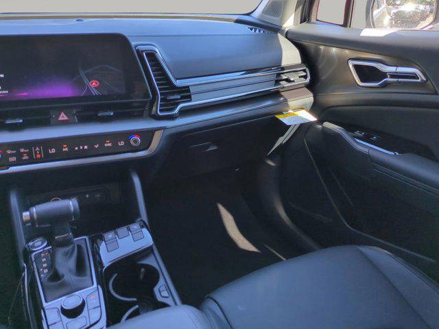 new 2025 Kia Sportage car, priced at $29,772