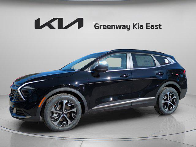new 2025 Kia Sportage car, priced at $29,772