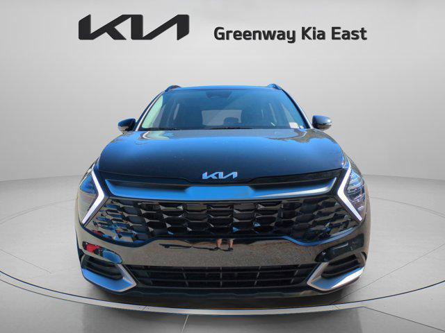 new 2025 Kia Sportage car, priced at $29,772