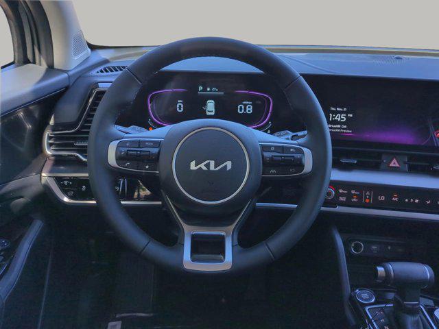 new 2025 Kia Sportage car, priced at $29,772