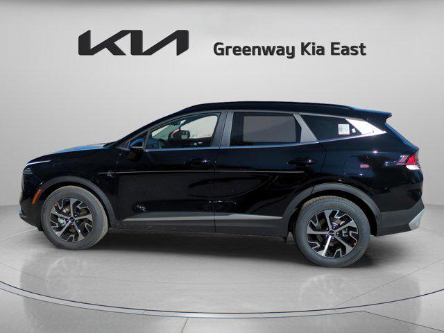 new 2025 Kia Sportage car, priced at $29,772
