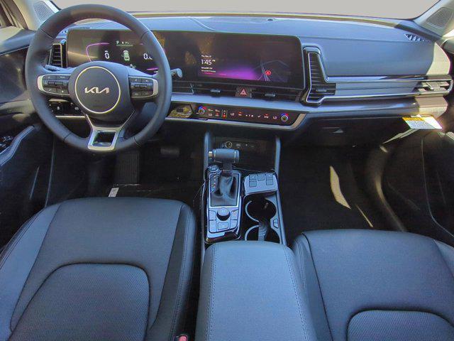 new 2025 Kia Sportage car, priced at $29,772