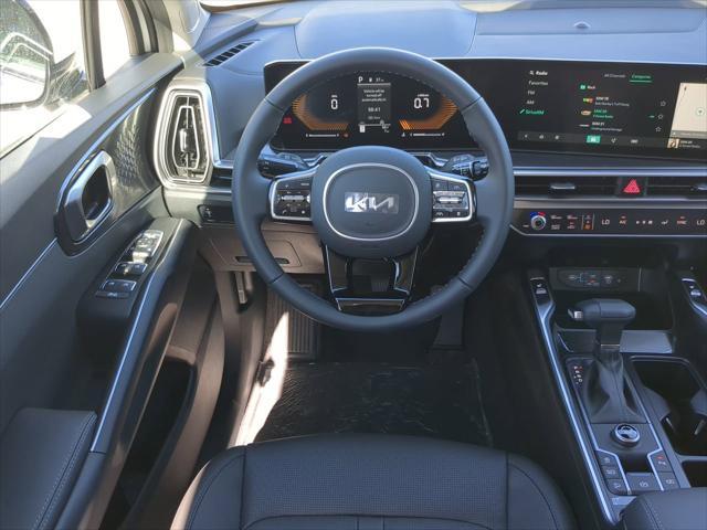 new 2025 Kia Sorento car, priced at $36,411