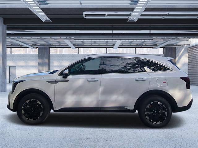 new 2025 Kia Sorento car, priced at $36,411