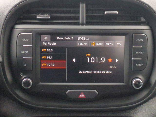 new 2025 Kia Soul car, priced at $19,983