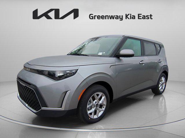new 2025 Kia Soul car, priced at $19,983