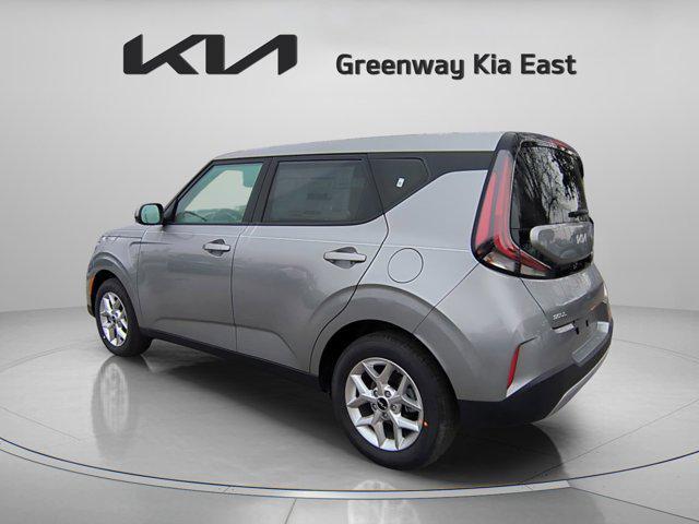 new 2025 Kia Soul car, priced at $19,983