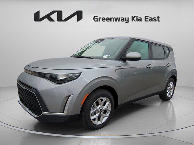 new 2025 Kia Soul car, priced at $19,983