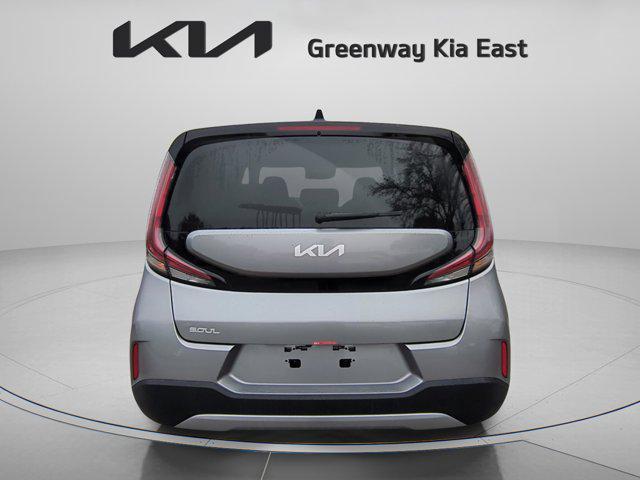 new 2025 Kia Soul car, priced at $19,983