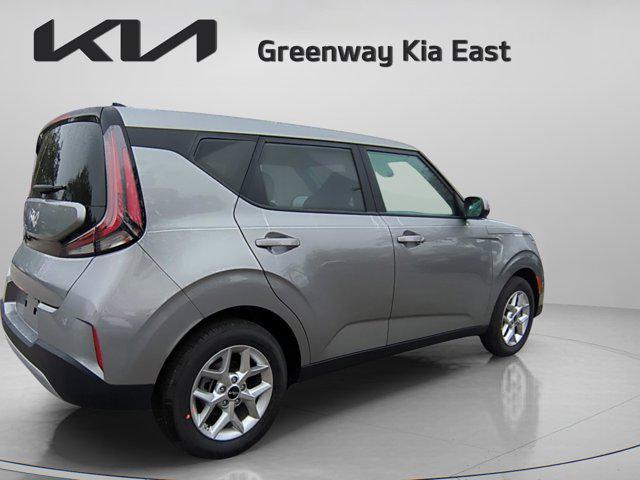 new 2025 Kia Soul car, priced at $19,983