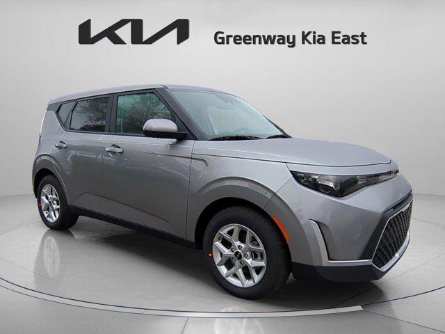 new 2025 Kia Soul car, priced at $19,983