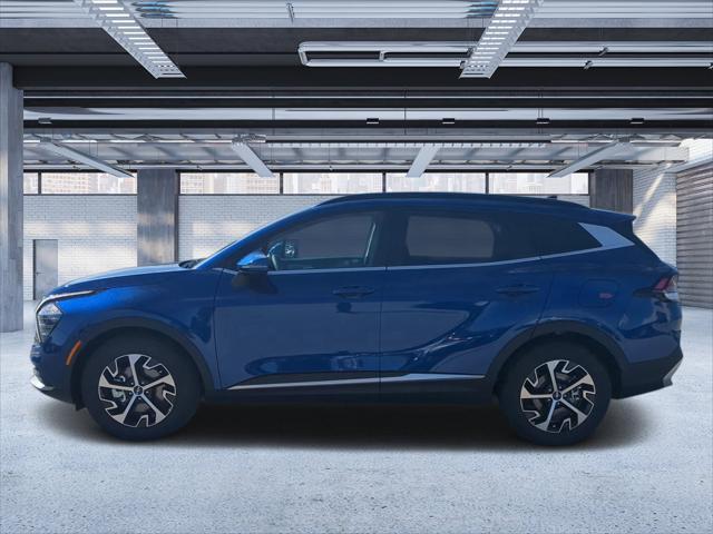new 2025 Kia Sportage car, priced at $30,304