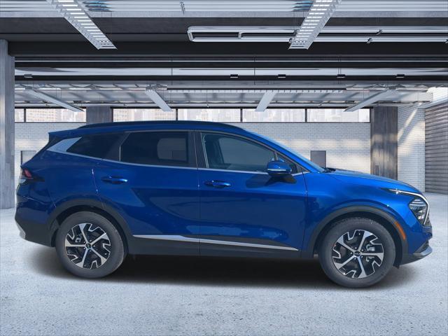 new 2025 Kia Sportage car, priced at $30,304