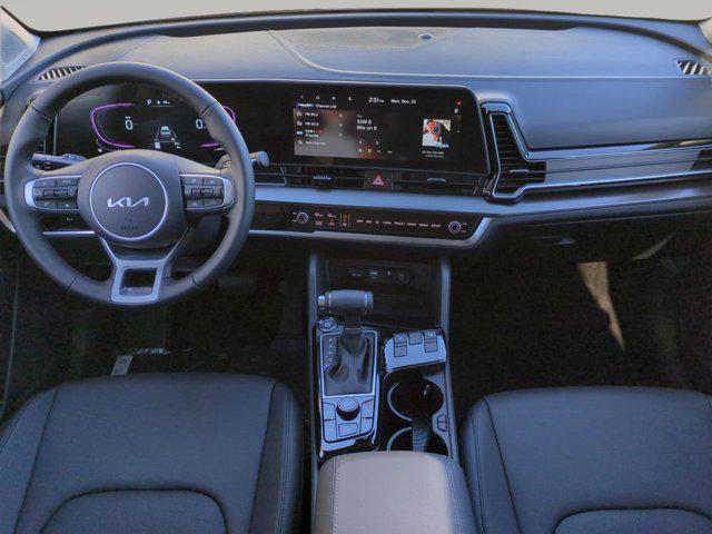 new 2025 Kia Sportage car, priced at $29,976