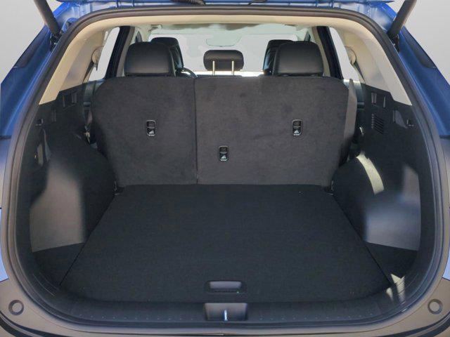 new 2025 Kia Sportage car, priced at $29,976