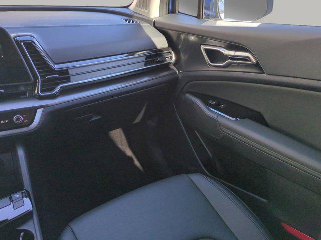 new 2025 Kia Sportage car, priced at $29,976