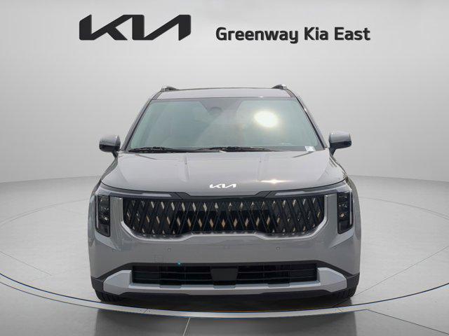 new 2025 Kia Carnival car, priced at $40,164