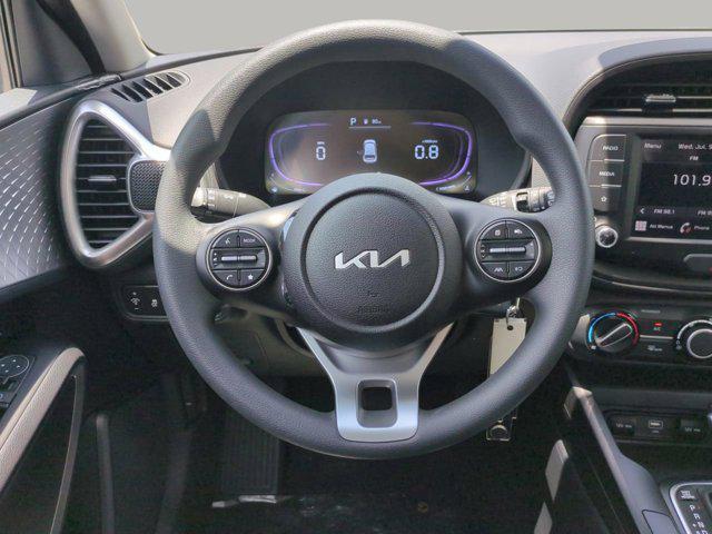 new 2025 Kia Soul car, priced at $20,388