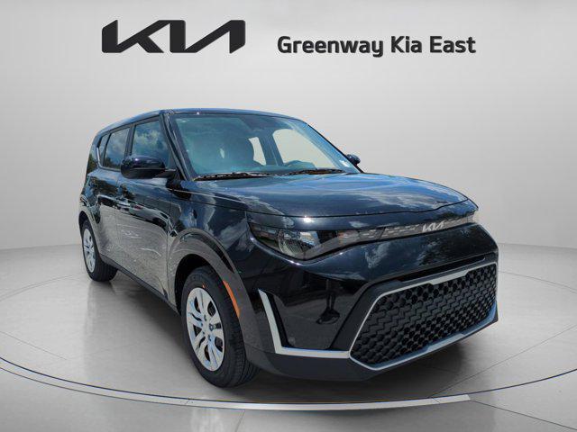 new 2025 Kia Soul car, priced at $20,388