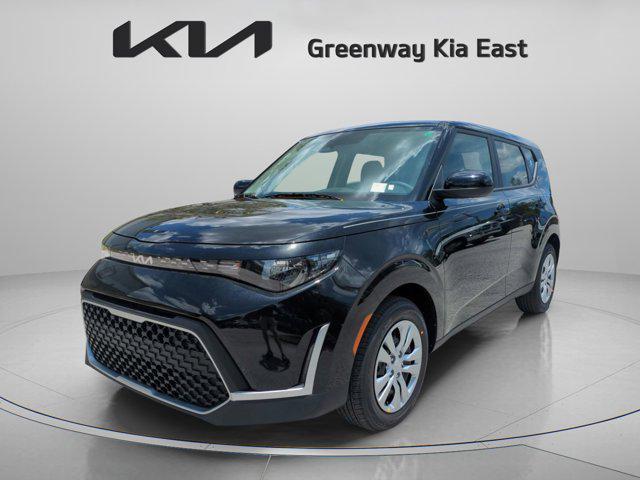 new 2025 Kia Soul car, priced at $20,388