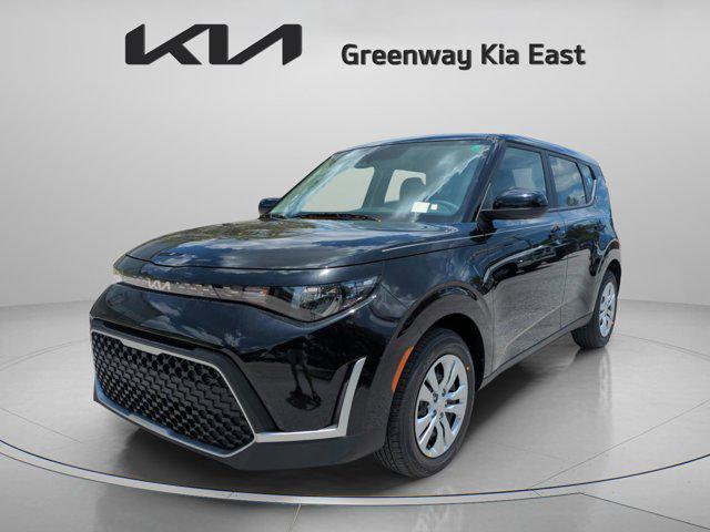 new 2025 Kia Soul car, priced at $20,388