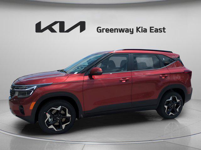 new 2025 Kia Seltos car, priced at $26,459