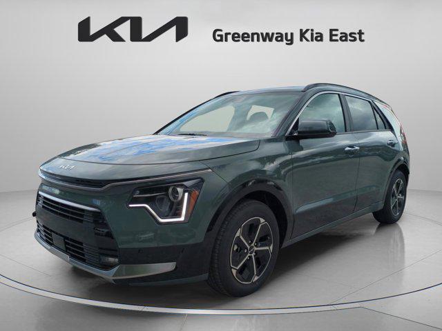 new 2025 Kia Niro car, priced at $30,198