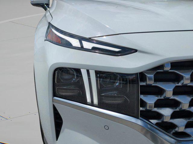 used 2023 Hyundai Santa Fe car, priced at $28,492