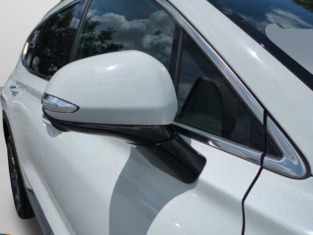 used 2023 Hyundai Santa Fe car, priced at $28,492