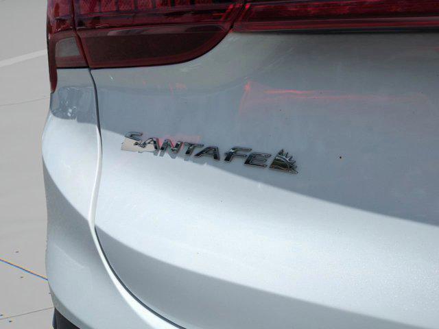 used 2023 Hyundai Santa Fe car, priced at $28,492