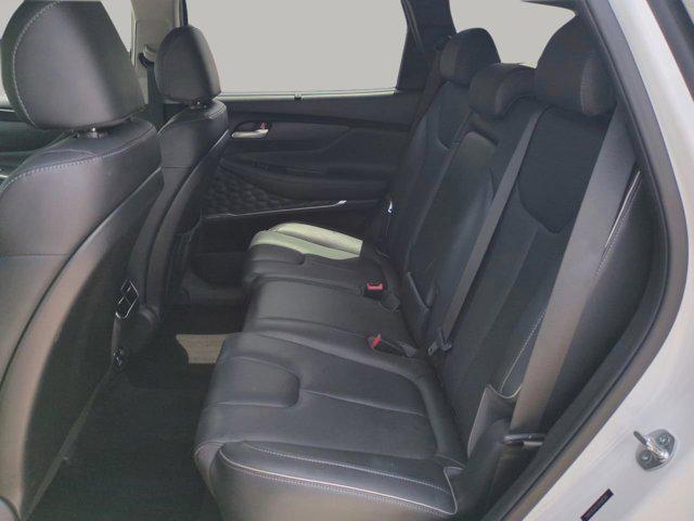 used 2023 Hyundai Santa Fe car, priced at $28,492