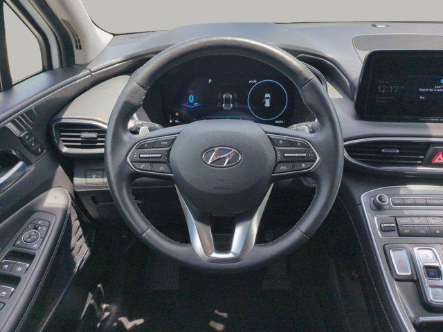 used 2023 Hyundai Santa Fe car, priced at $28,492