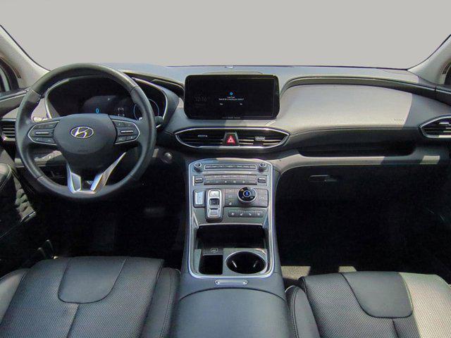 used 2023 Hyundai Santa Fe car, priced at $28,492