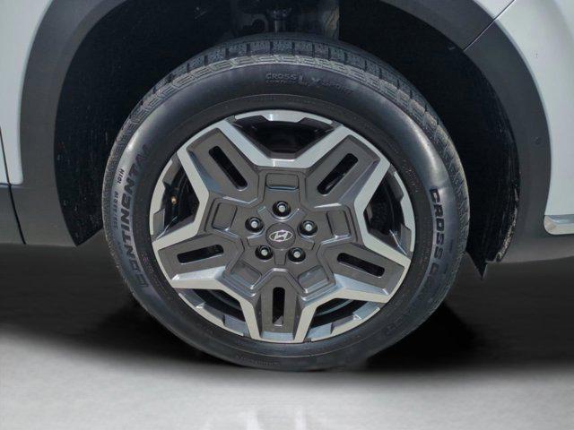 used 2023 Hyundai Santa Fe car, priced at $28,492