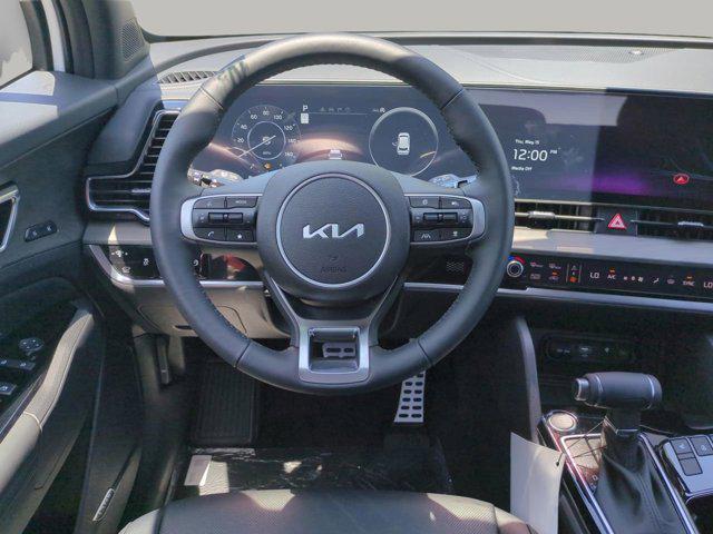 new 2025 Kia Sportage car, priced at $35,937