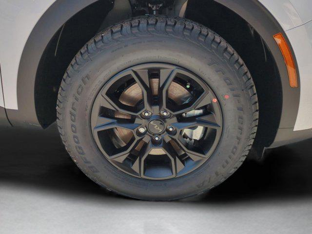 new 2025 Kia Sportage car, priced at $35,937
