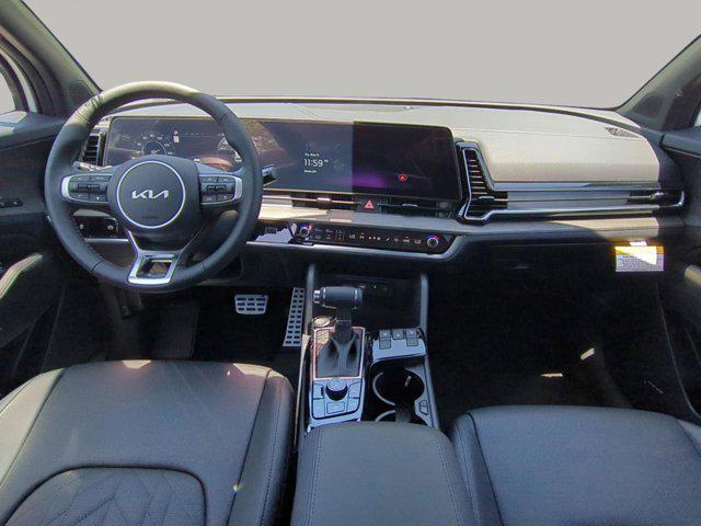 new 2025 Kia Sportage car, priced at $35,937