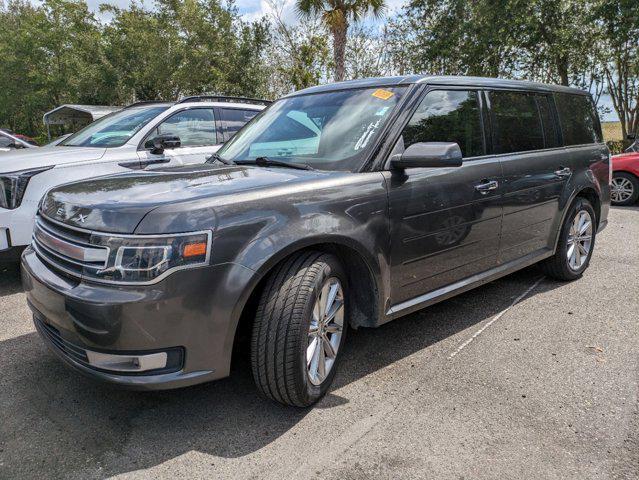 used 2018 Ford Flex car, priced at $15,478