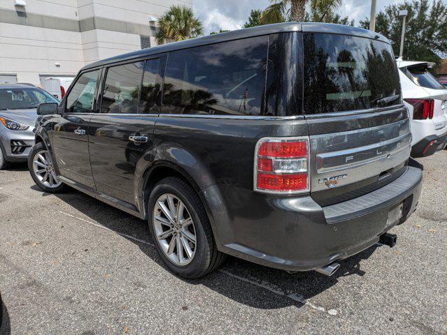 used 2018 Ford Flex car, priced at $16,978