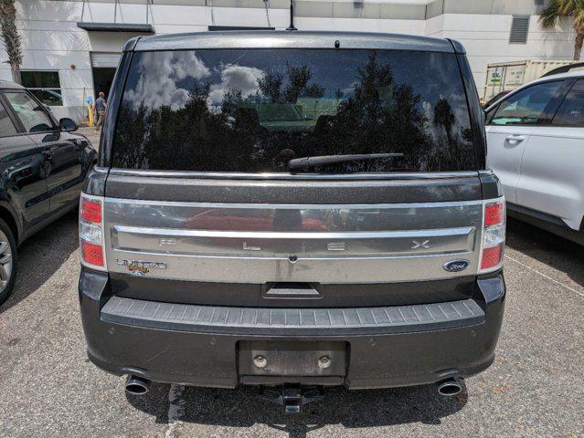 used 2018 Ford Flex car, priced at $17,698