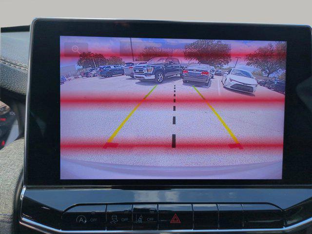 used 2022 Jeep Compass car, priced at $16,676