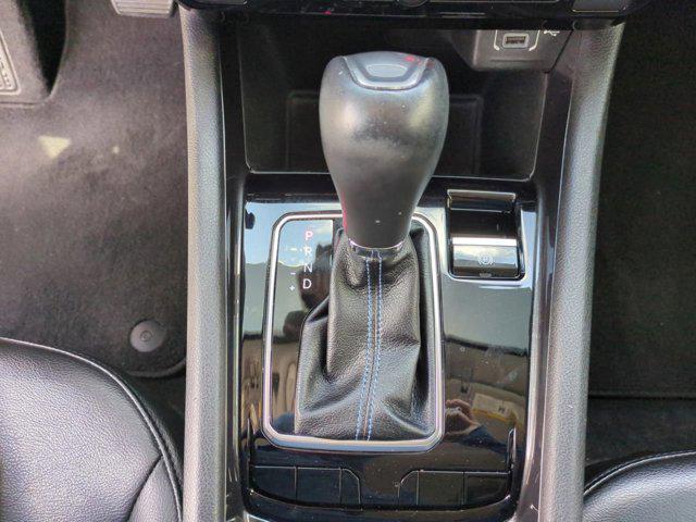 used 2022 Jeep Compass car, priced at $16,676