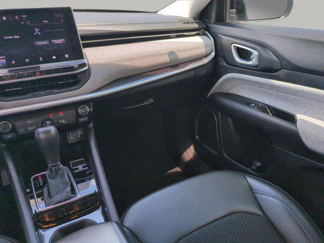 used 2022 Jeep Compass car, priced at $16,676