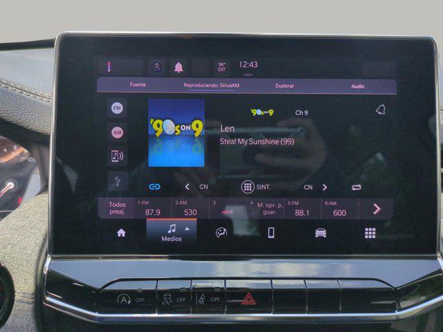 used 2022 Jeep Compass car, priced at $16,676